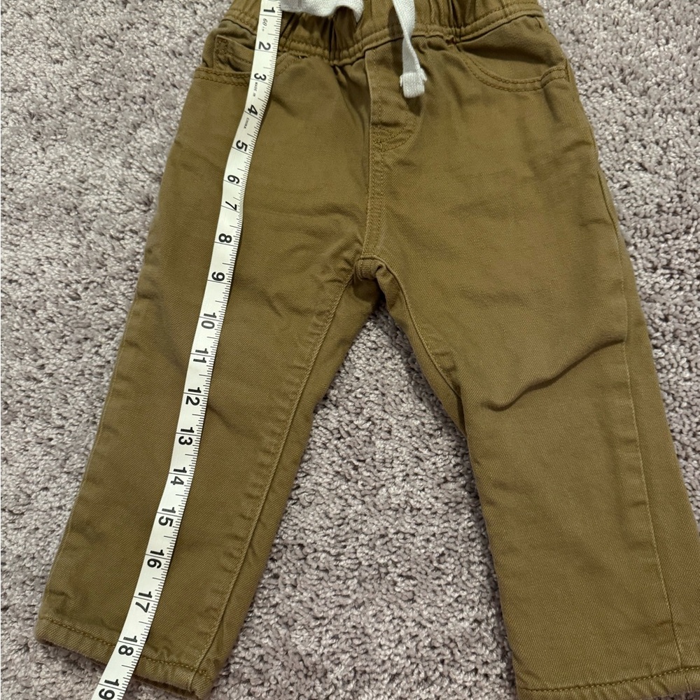 Boys 18-24M GAP Kids Brown Casual Pants